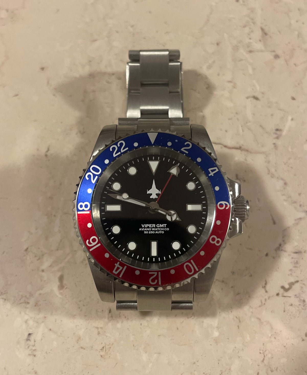 Viper GMT V1